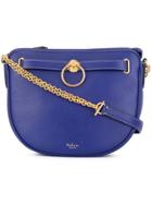 Mulberry Brockwell Small Classic Grain Bag - Blue