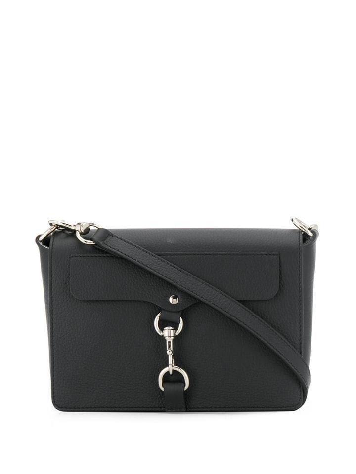 Rebecca Minkoff Clip Mini Shoulder Bag - Black