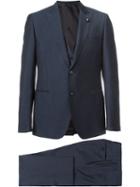 Lardini Three Piece Suit