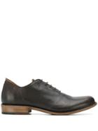Fiorentini + Baker Revin Oxford Shoes - Brown
