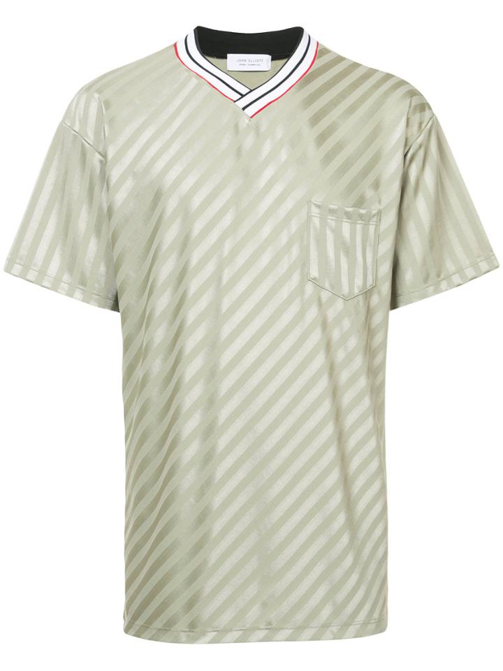 John Elliott Soccer T-shirt - Green