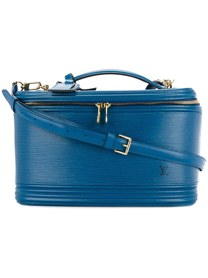 Louis Vuitton Vintage Nice Tote - Blue