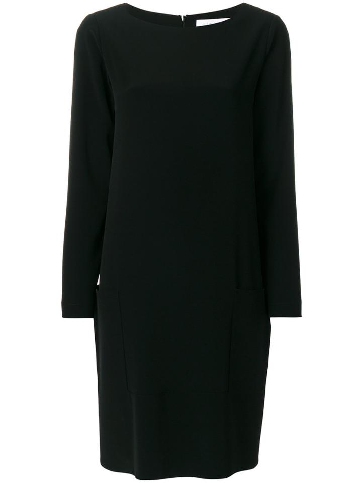 Gianluca Capannolo Shift Dress - Black