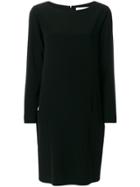 Gianluca Capannolo Shift Dress - Black