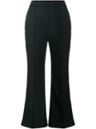 Ellery 'bulgaria' Flared Cropped Trousers