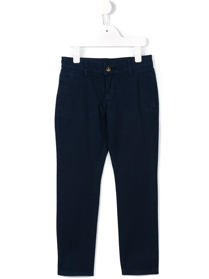 Hackett Kids Classic Chinos, Boy's, Size: 11 Yrs, Blue