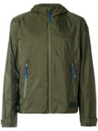 Prada Lightweight Zipped Jacket - Green