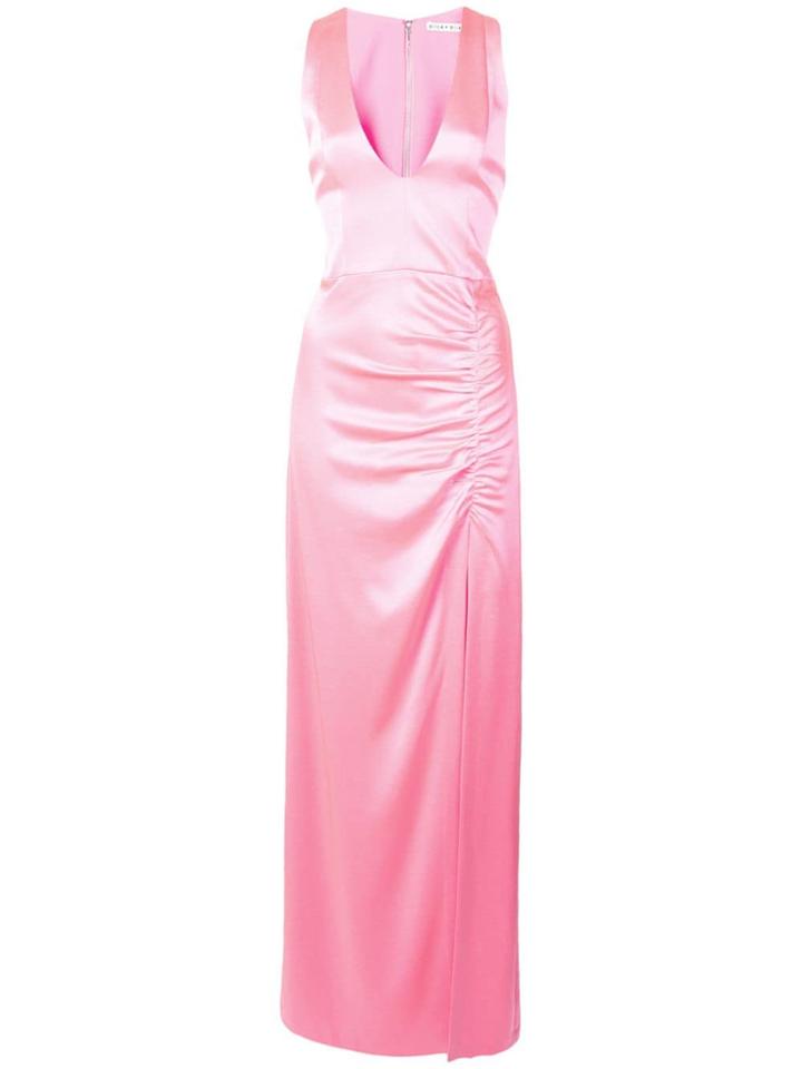 Alice+olivia Form-fitting Party Gown - Pink