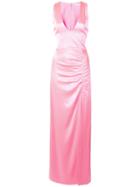 Alice+olivia Form-fitting Party Gown - Pink