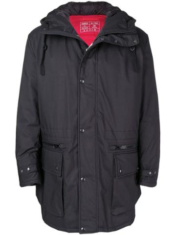 Sempach Hooded Jacket - Black