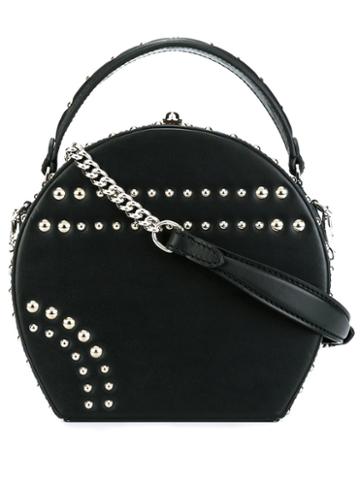 Bertoni 1949 'bertoncina' Studded Cross Body Bag