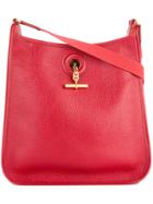 Hermès Vintage Vespa Pm Shoulder Bag - Red