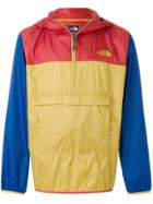 The North Face Colour Block Hooded Jacket - Multicolour