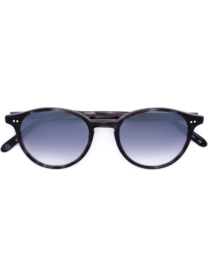 Garrett Leight 'pacific' Sunglassses - Black