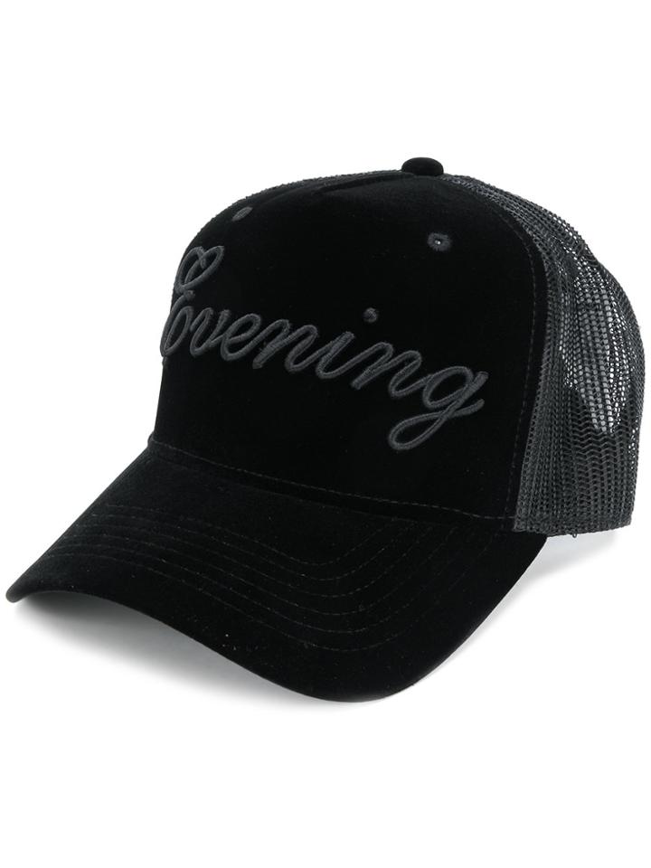 Dsquared2 Evening Cap - Black