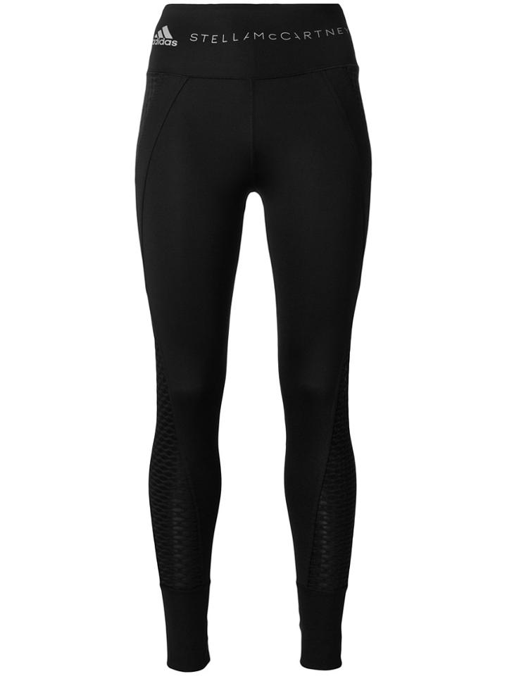 Adidas By Stella Mccartney Training Ultimate Leggings - Black