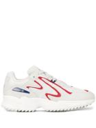 Adidas Yung-96 Chasm Trail Sneakers - White