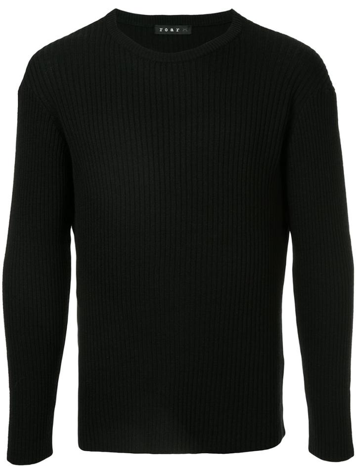 John Elliott Cashmere Classic Jumper - Brown