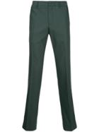Ck Calvin Klein Side Panel Trousers - Green