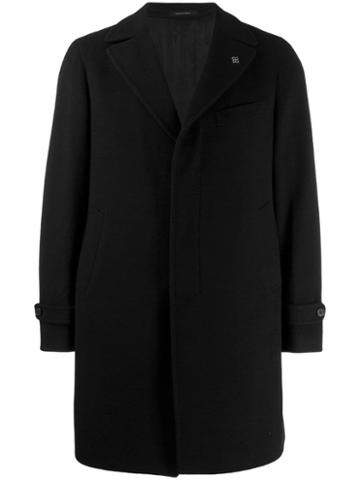 Tagliatore Thomas Coat - Black
