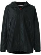 Nike Bonded Parka Jacket, Men's, Size: Xl, Black, Polyester