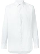 Ann Demeulemeester Concealed Fastening Shirt