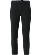 Incotex Classic Velvet Trousers - Green