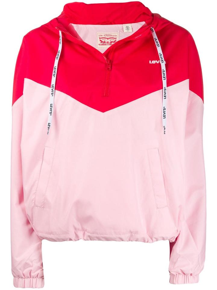 Levi's Kimora Hooded Jacket - Pink