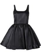 Philipp Plein Jay Kay Dress, Women's, Size: M, Black, Silk/polyamide