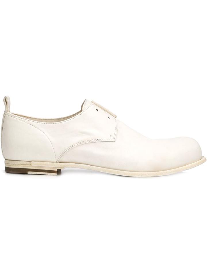 Officine Creative Laceless 'muse' Oxford Shoes