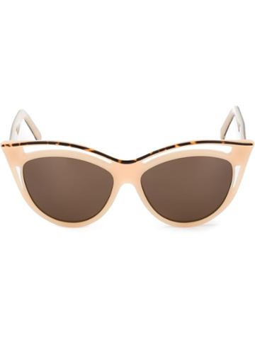 Andy Wolf Eyewear Cat-eye Sunglasses