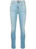Nudie Jeans Co Classic Skinny-fit Jeans - Blue