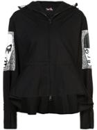 Haculla They're Here Jacket - Black