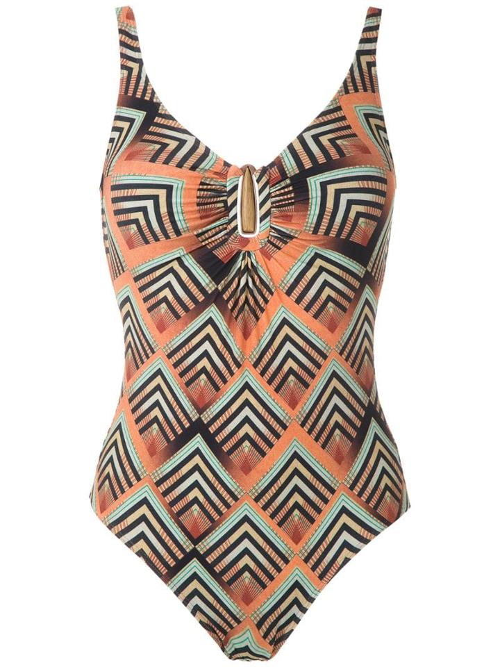 Lygia & Nanny Mirassol Printed Swimsuit - Multicolour