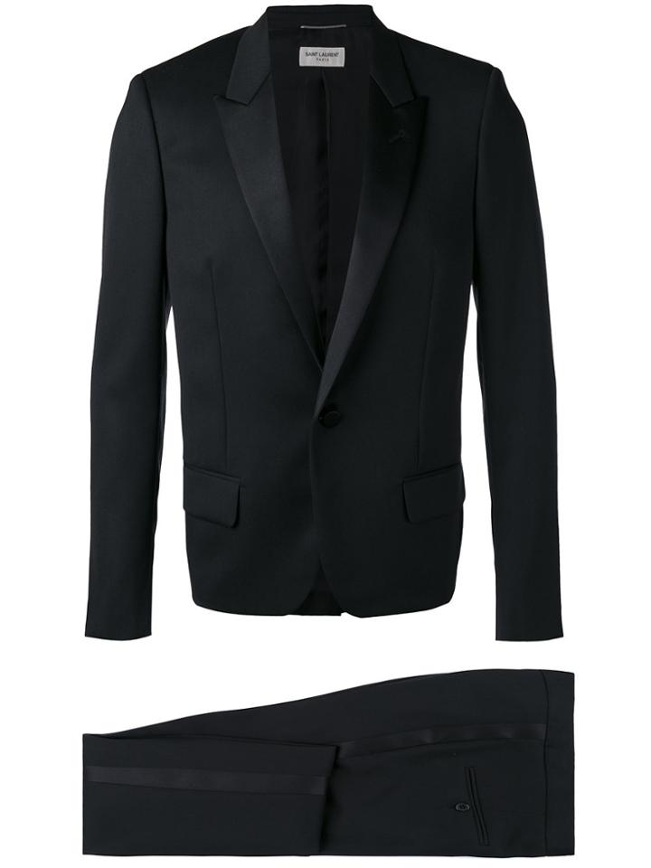 Saint Laurent Dinner Suit - Black