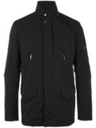 Parajumpers 'genesse' Jacket, Men's, Size: Large, Black, Polyamide/polyester