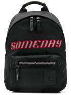Lanvin Someday Backpack - Black