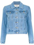 Egrey Denum Jacket - Blue