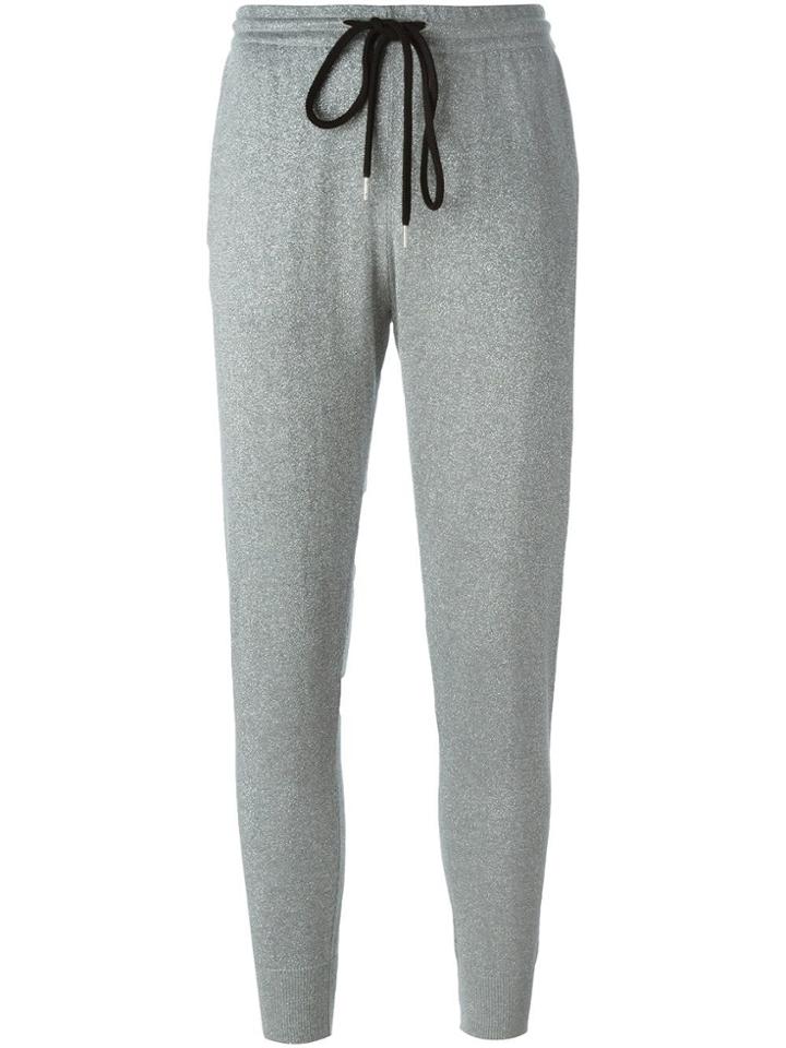 Markus Lupfer Tapered Track Pants - Grey