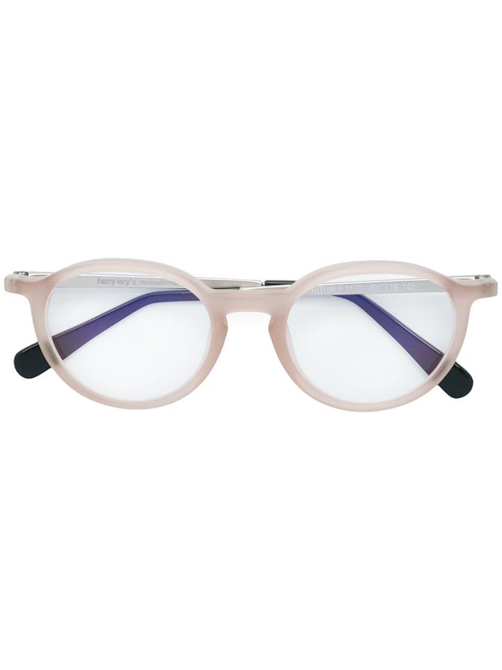 Thierry Lasry Ritualy Glasses - Pink & Purple