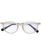 Thierry Lasry Ritualy Glasses - Pink & Purple