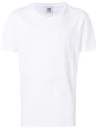 Closed Slim Fit Round Neck T-shirt - White