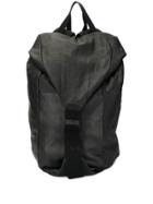 Julius Oversized Backpack - Black