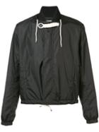 Loewe - Zipped Windbreaker - Men - Polyamide - 50, Black, Polyamide