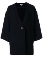 Iro Three-quarter Sleeve Jacket - Black