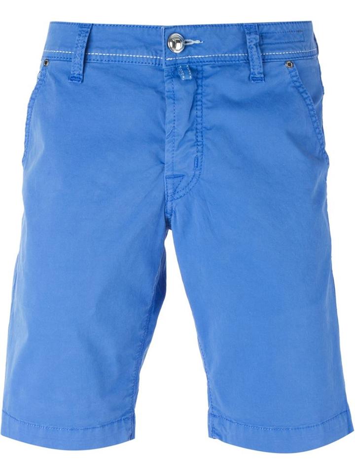 Jacob Cohen Chino Bermuda Shorts