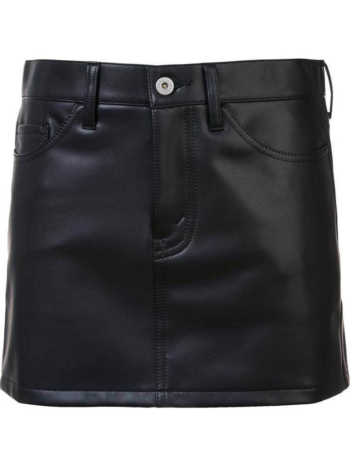 Junya Watanabe Comme Des Garçons Jean-style Skirt