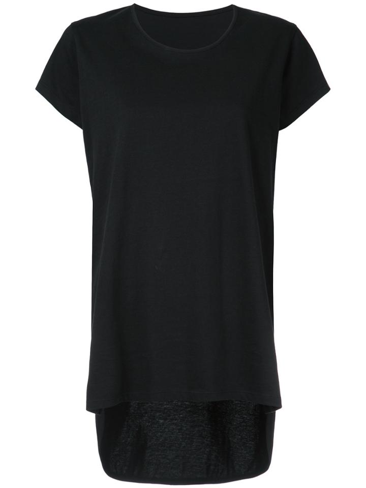 Taylor Groundwork T-shirt - Black