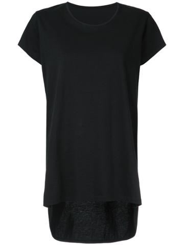 Taylor Groundwork T-shirt - Black