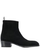 Giuseppe Zanotti Ankle Length Boots - Black